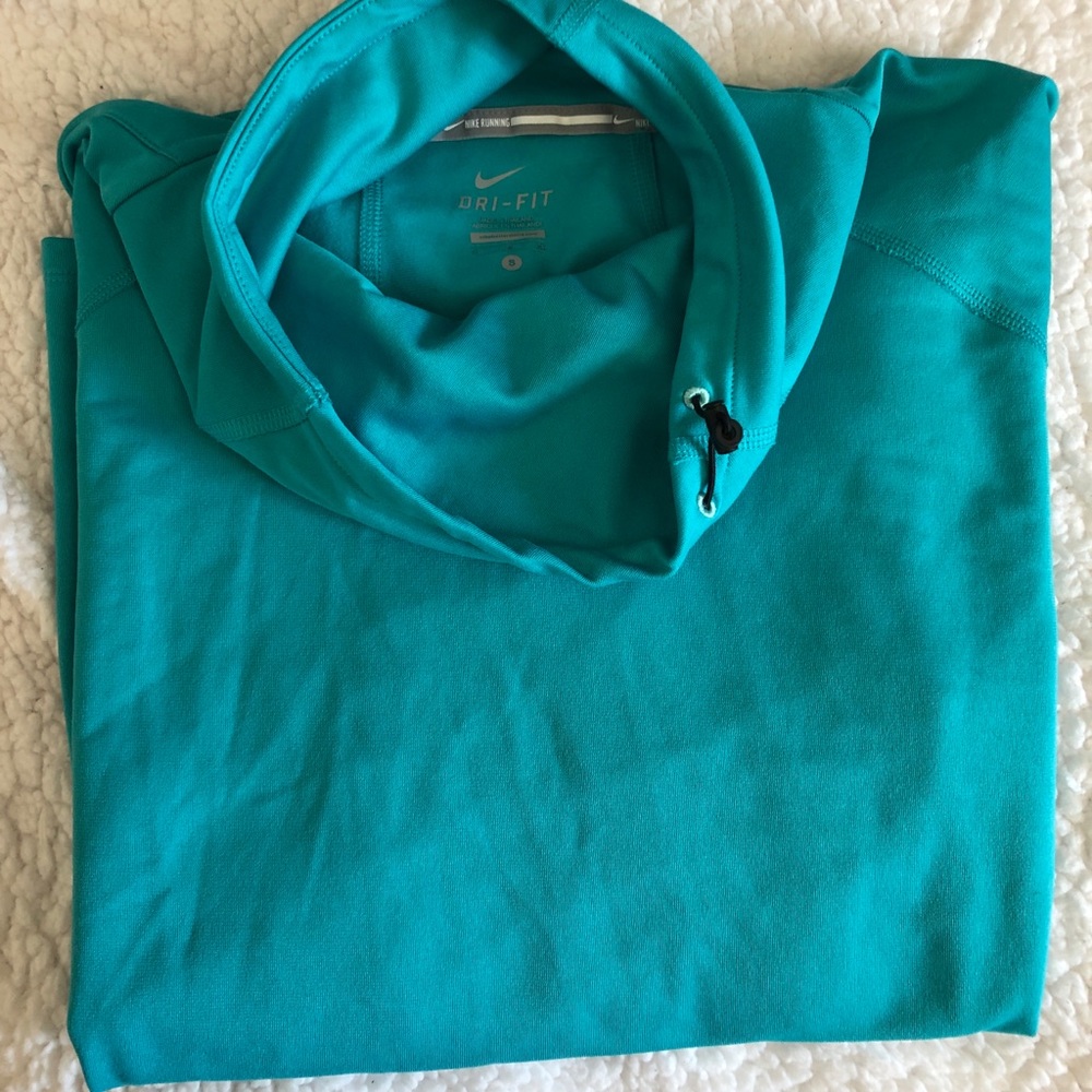 Nike Dri-Fit Cowl Neck